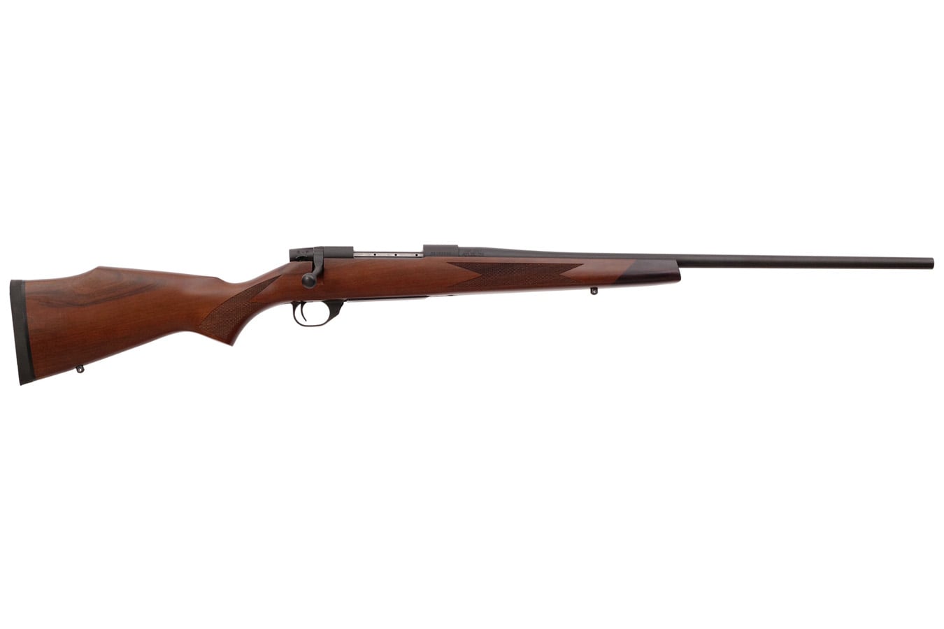 Weatherby Vanguard Sporter 30-06 Springfield Bolt Action Rifle with Walnut Stock