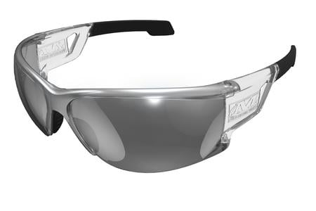 MECHANIX WEAR VISION SILVER/BLACK