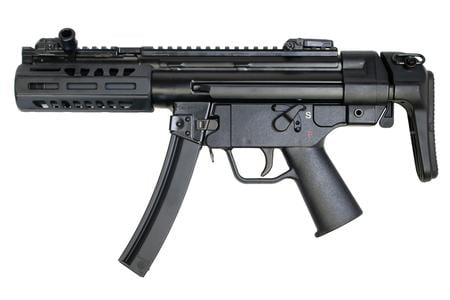 PTR 9SDM-A – 9X19MM – SBR WITH CS1 COLLAPSIBLE STOCK