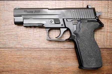 P227 45 ACP NIGHT SIGHTS POLICE TRADE-IN 