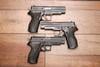 SIG SAUER P227 45 ACP NIGHT SIGHTS (FAIR) CONDITION