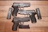 SIG SAUER P227 45 ACP NIGHT SIGHTS (VERY GOOD) CONDITION
