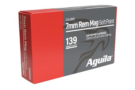 AGUILA80591AG       7MMREM  INTERLCK 139GR  20/10