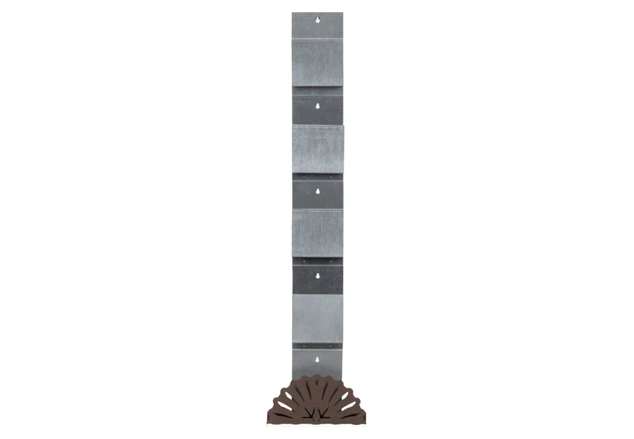 Allen EZ Mount Stacked Turkey Fan Mount 5 Stack