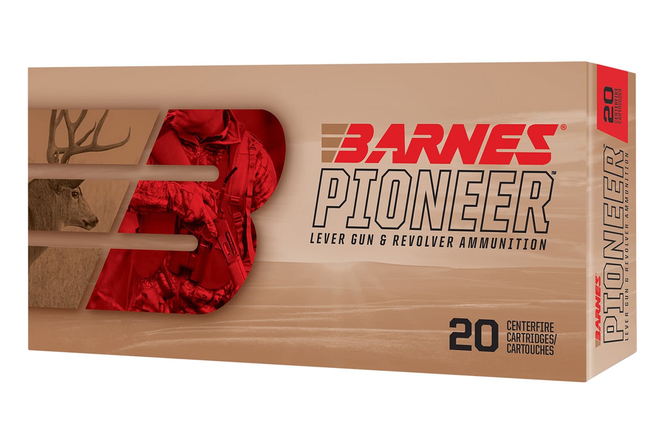 Barnes 45 Long Colt 200 gr XPB Pioneer 20/Box