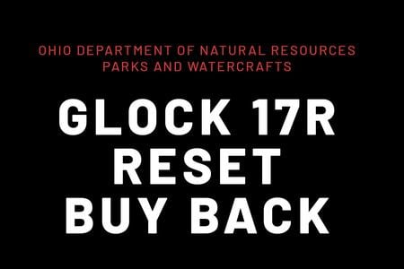 ODNR GLOCK 17R (RESET) 9MM 