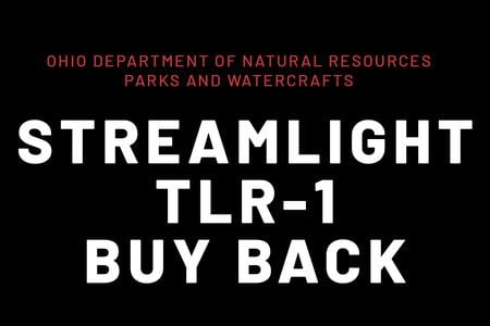 STREAMLIGHT TLR-1 LIGHT 