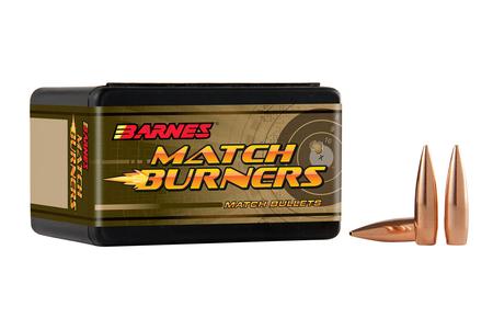 BARNES MTCH BRN .243 112GR BT 100CT