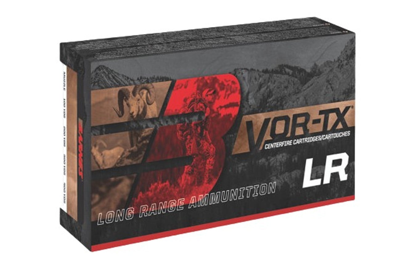Barnes 22 Creedmoor 65gr LRX Boat Tail 20/Box