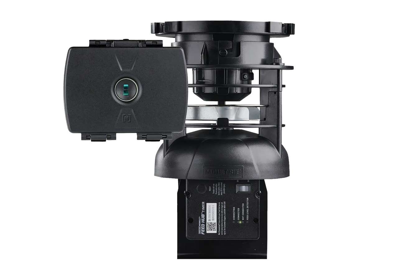 Moultrie Feed Hub Kit Pro Hunter II