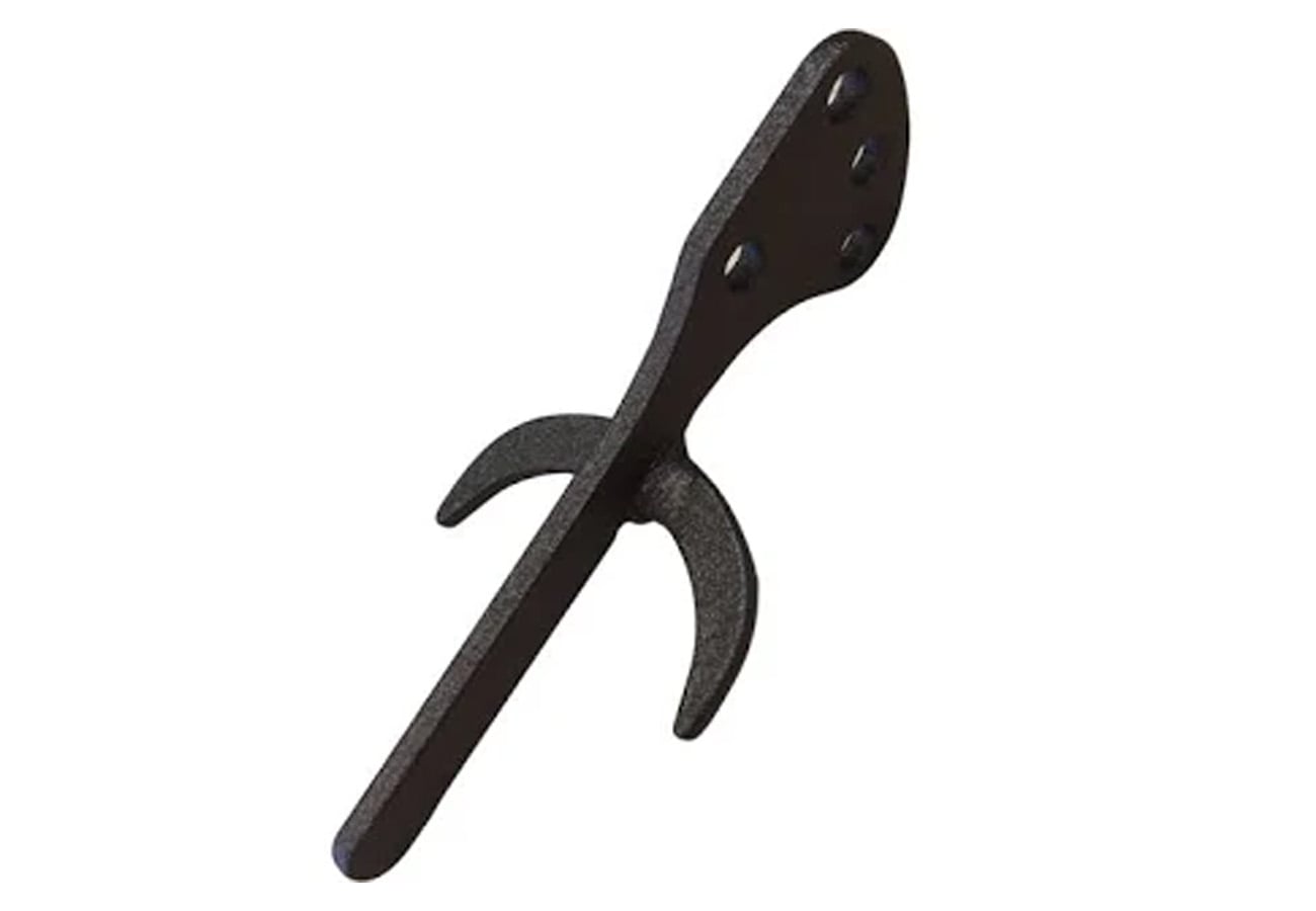 Skull Hooker Small Trophy Mounting Prong