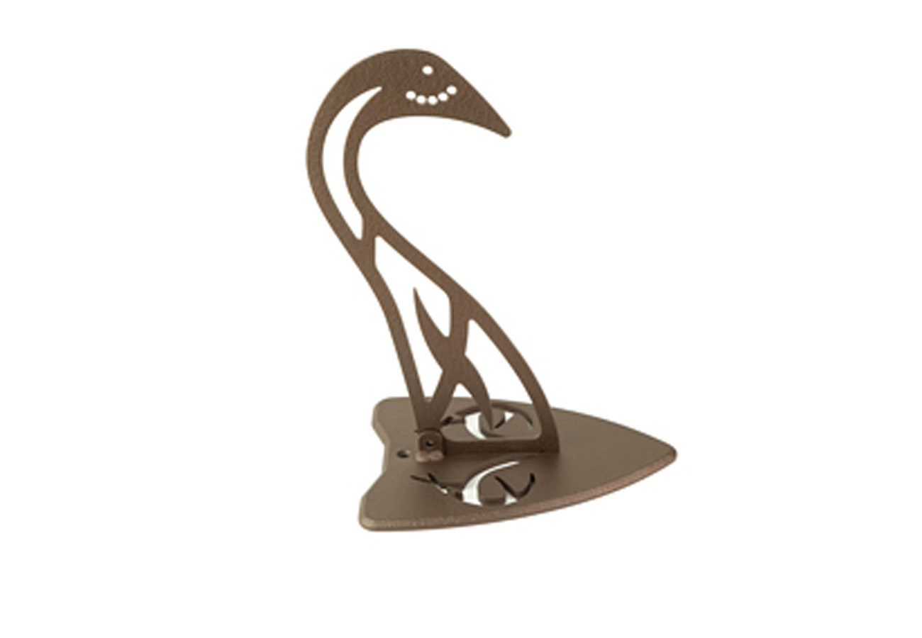 Skull Hooker Realtree Table Trophy Mount