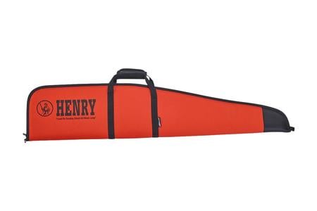 ALLEN 279-44  HENRY HUNTER ORANGE RIFLE CASE 44