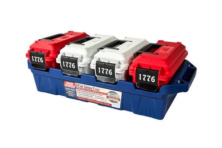 MTM AC4C-1776   4-CAN AMMO CRATE 30CAL       1776