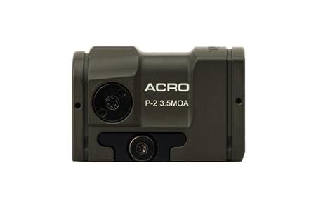 ACRO P-2 3.5MOA MAPUL OD GREEN