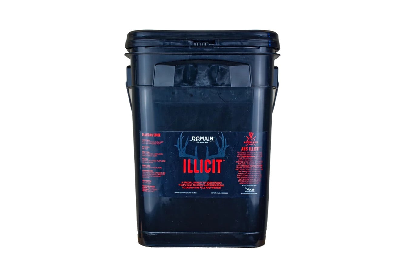 Domain Outdoors Illicit Food Plot Seed