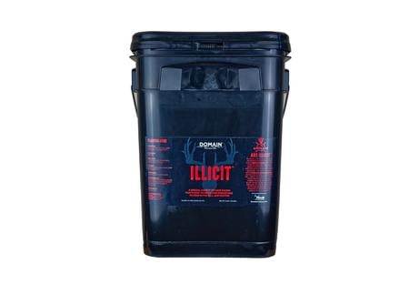 DOMAIN ILLFP34     ILLICIT