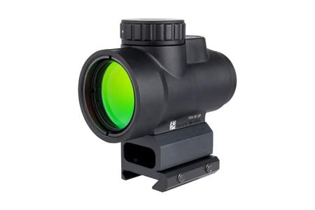 TRIJICON MRO® SD 1X25 GREEN DOT SIGHT W/ 2.0 MOA ADJUSTABLE GREEN DOT; FULL CO-W