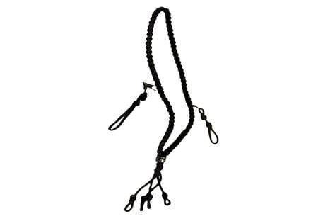 BRAIDED LANYARD