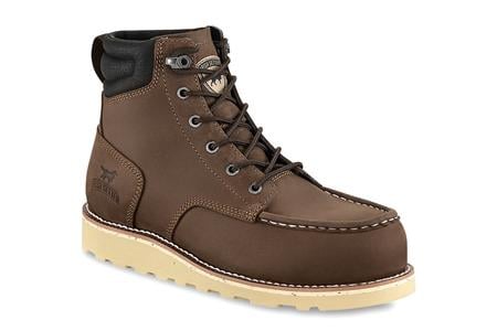 PIPESTONE 6IN WORK BOOT