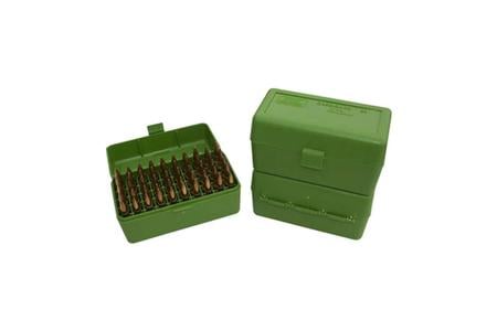 MTM RS5010      50RD AMMO  BOX 223/204         GRN