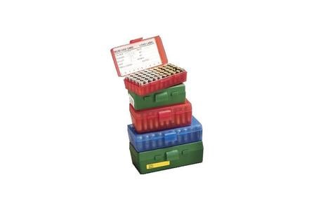 MTM P504510     50RD  PSTL BOX 45A-10M         GRN