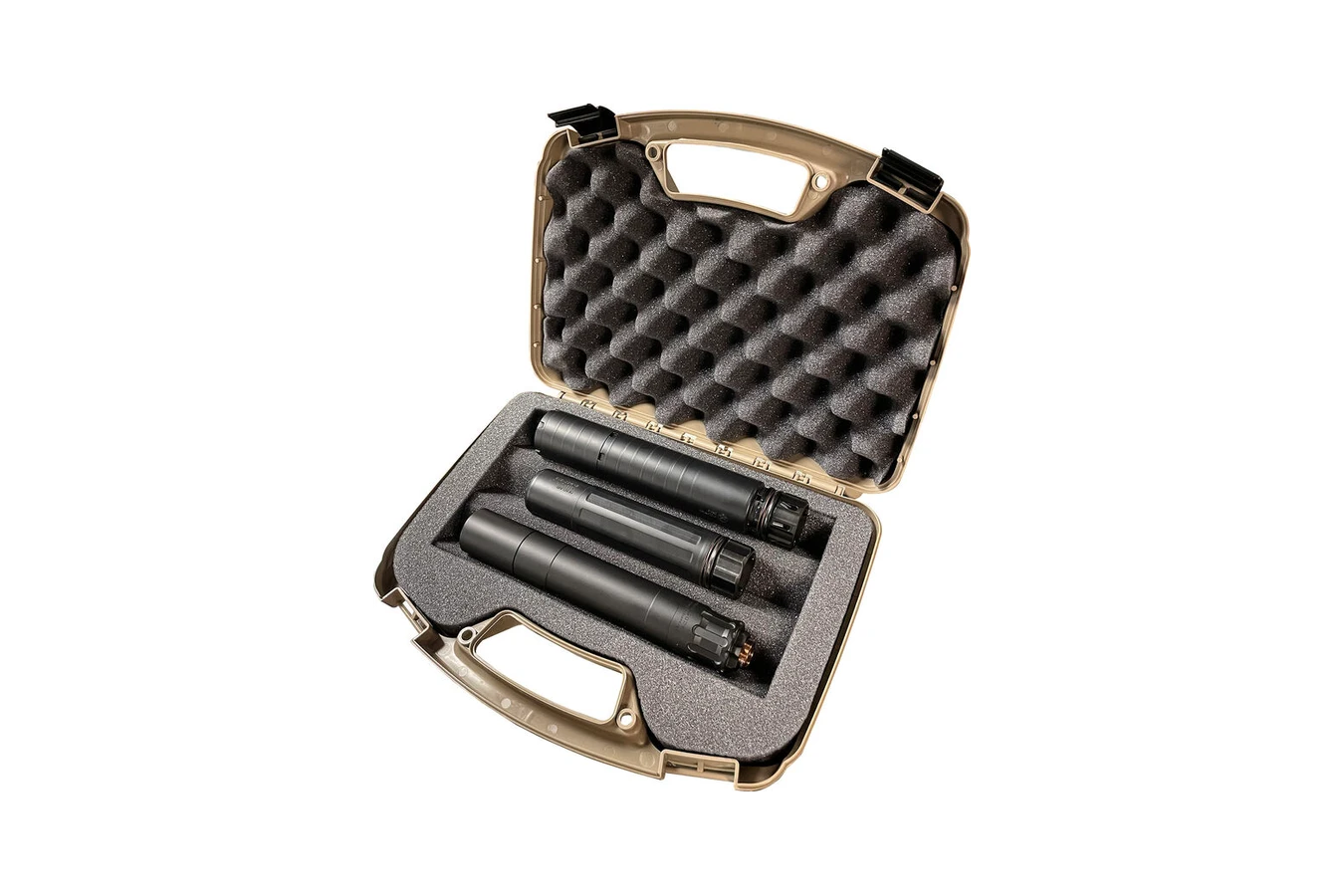 MTM Suppressor Case - Dark Earth