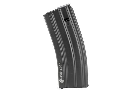 MAG DURAMAG 10RD .458 SOCOM SS BLK