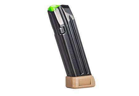 MEC-GAR MAG FITS GLK 17 9MM 20RD FDE