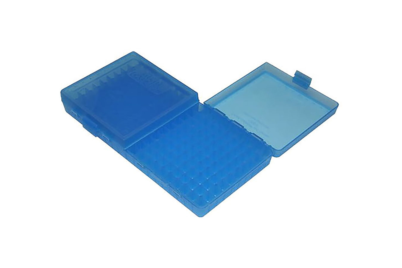 MTM 200rd Pistol Ammo Box 45A-10M Blue