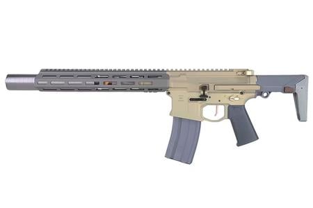 Q HONEY BADGER 300 BLACKOUT SHORT BARREL RIFLE W/ SUPPRESSOR
