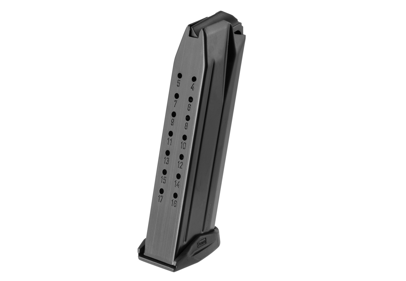 IWI MAS917 9mm 17 Round Detachable