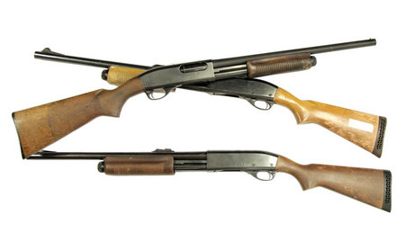 REMINGTON 870 12GA Police Trade Shotguns