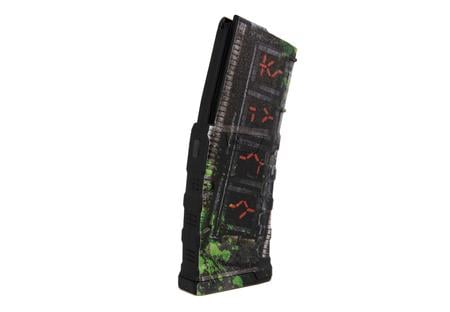 MAG MFT EXTREME DUTY 5.56 30RD PRED