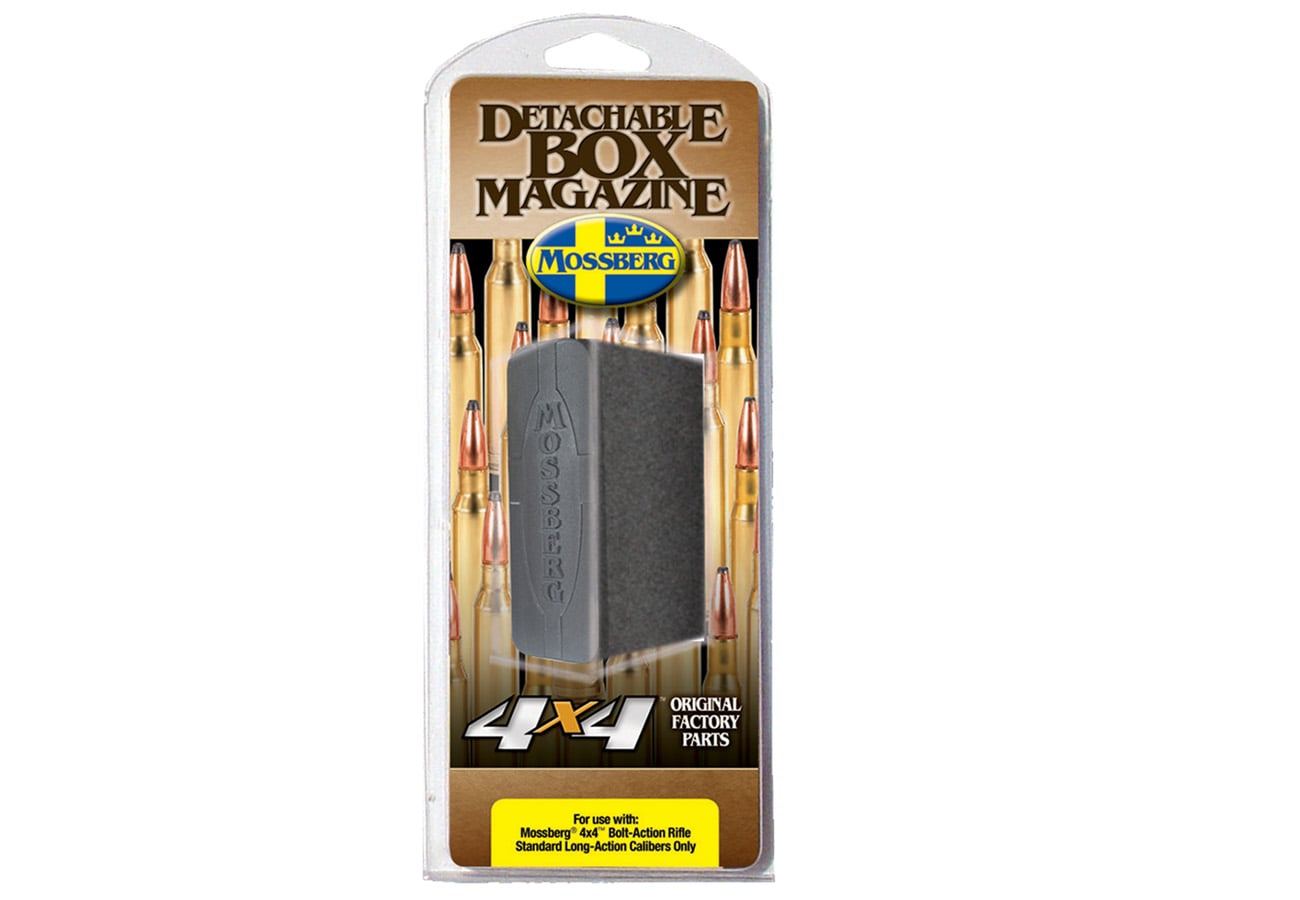 Mossberg 95033 270 Win 5 Round Drop Box