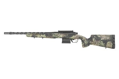 HORIZON FIREARMS 22 CREEDMOOR 5+1 18` TITANIUM CERAKOTE STAINLESS STEEL FLUTED THREADED BARREL