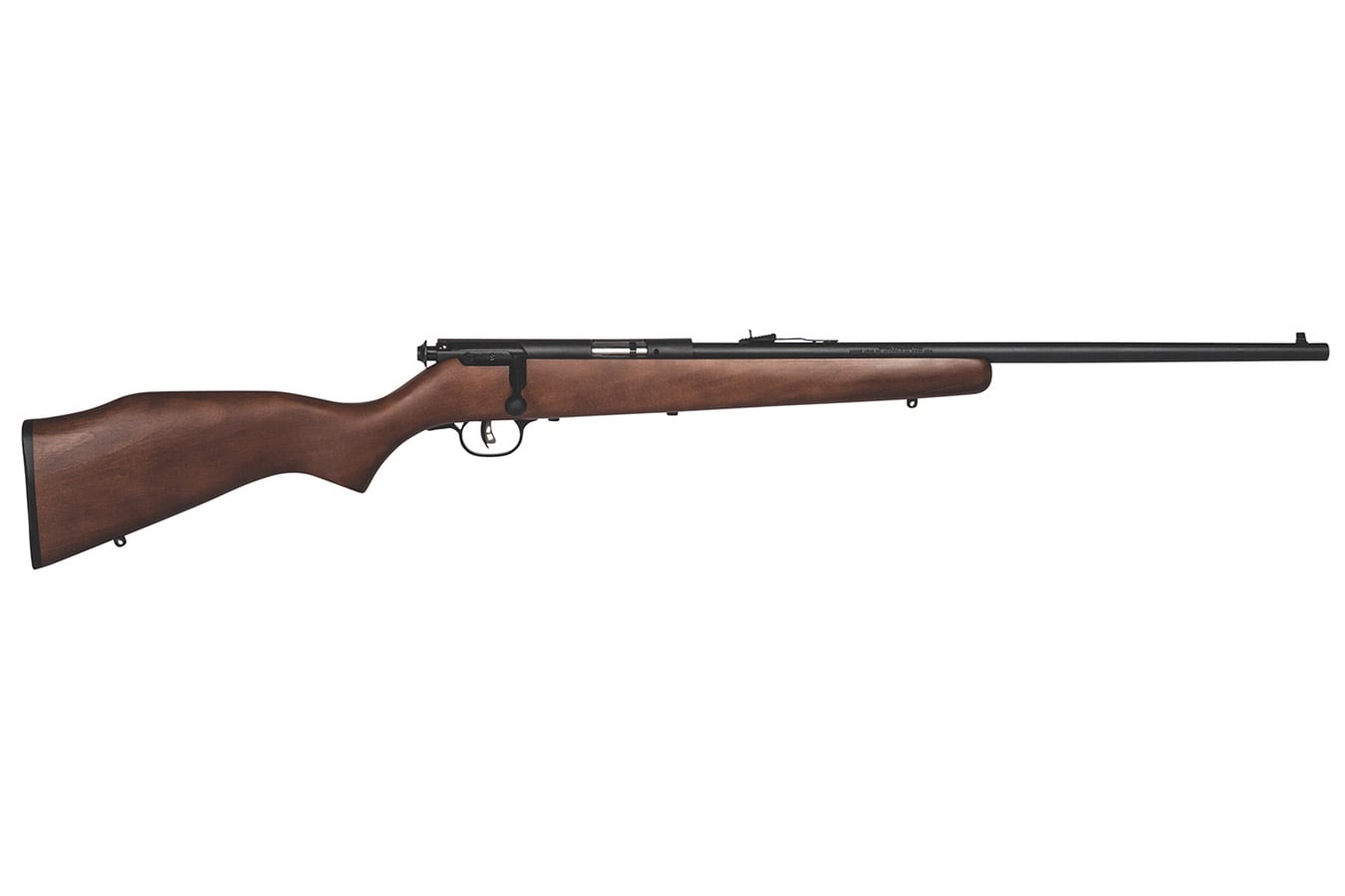 Savage Mark I 22LR Single Shot Rifle with Wood Stock