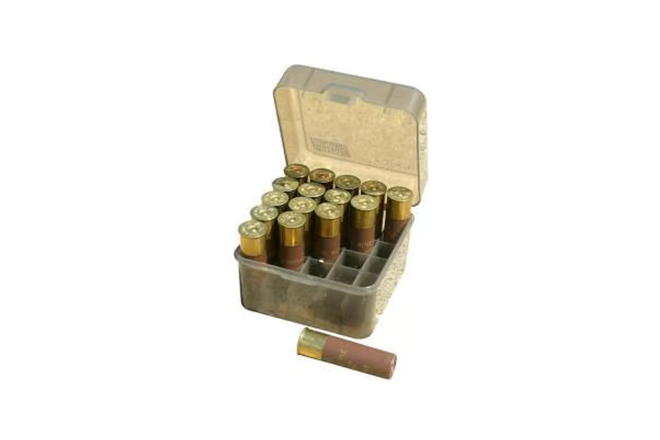 MTM 25rd Shotshell Case 3.5