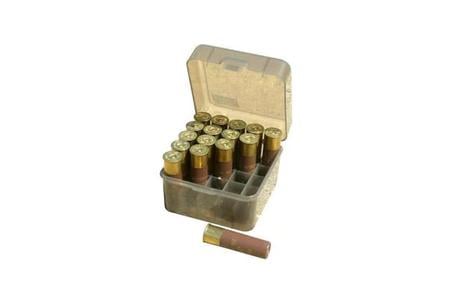 MTM S2512M41    3.5IN  25RD SHOTSHELL CS    CLRSMK