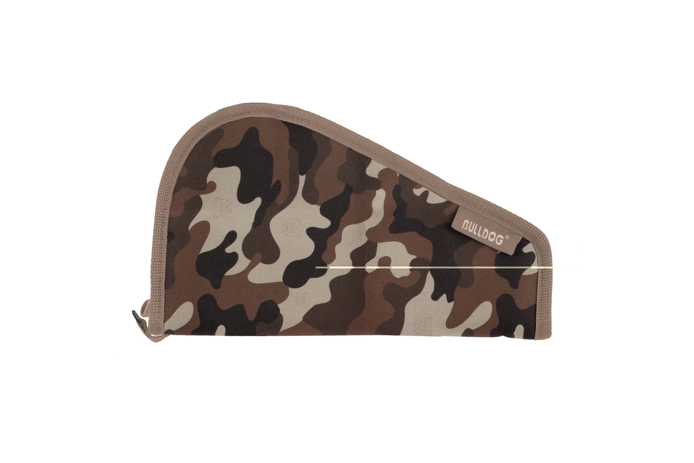 Bulldog Small Pistol Rug Throwback Camo