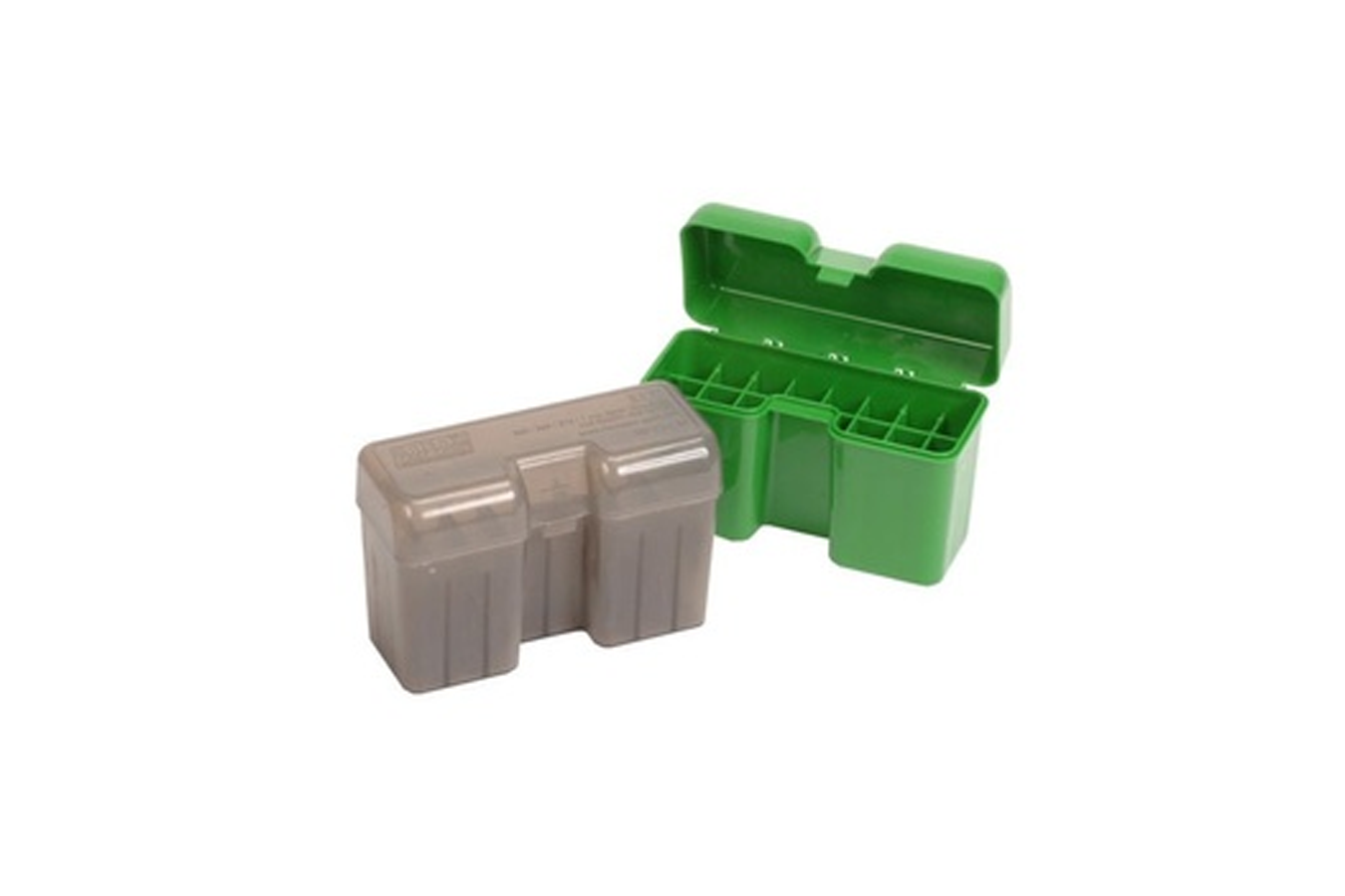 MTM 22rd Flip-Top Ammo Box 375REM UM146 GRN