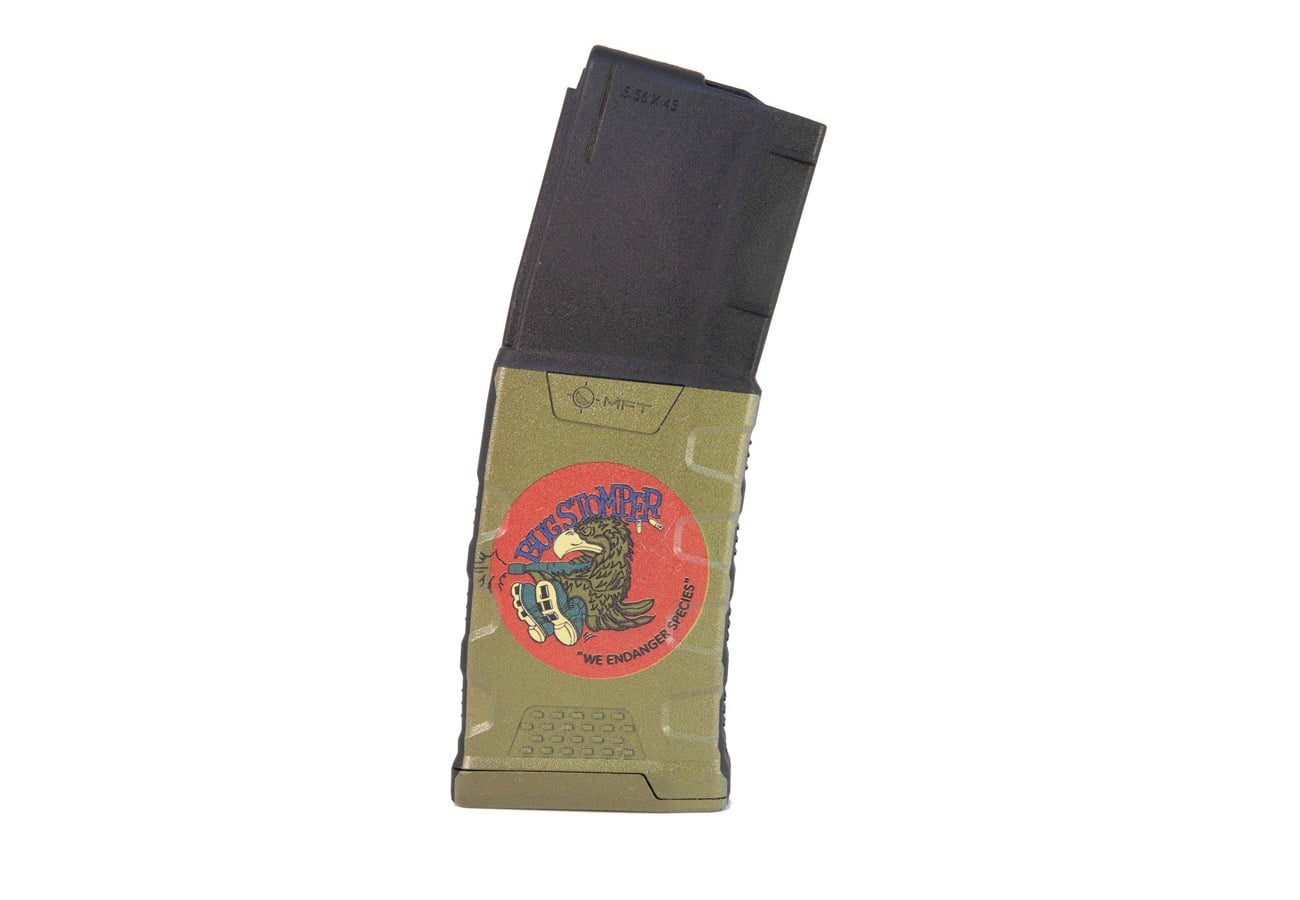 Mission First Tactical EXDPM556D-ABS 5.56 30 Round Extreme Duty