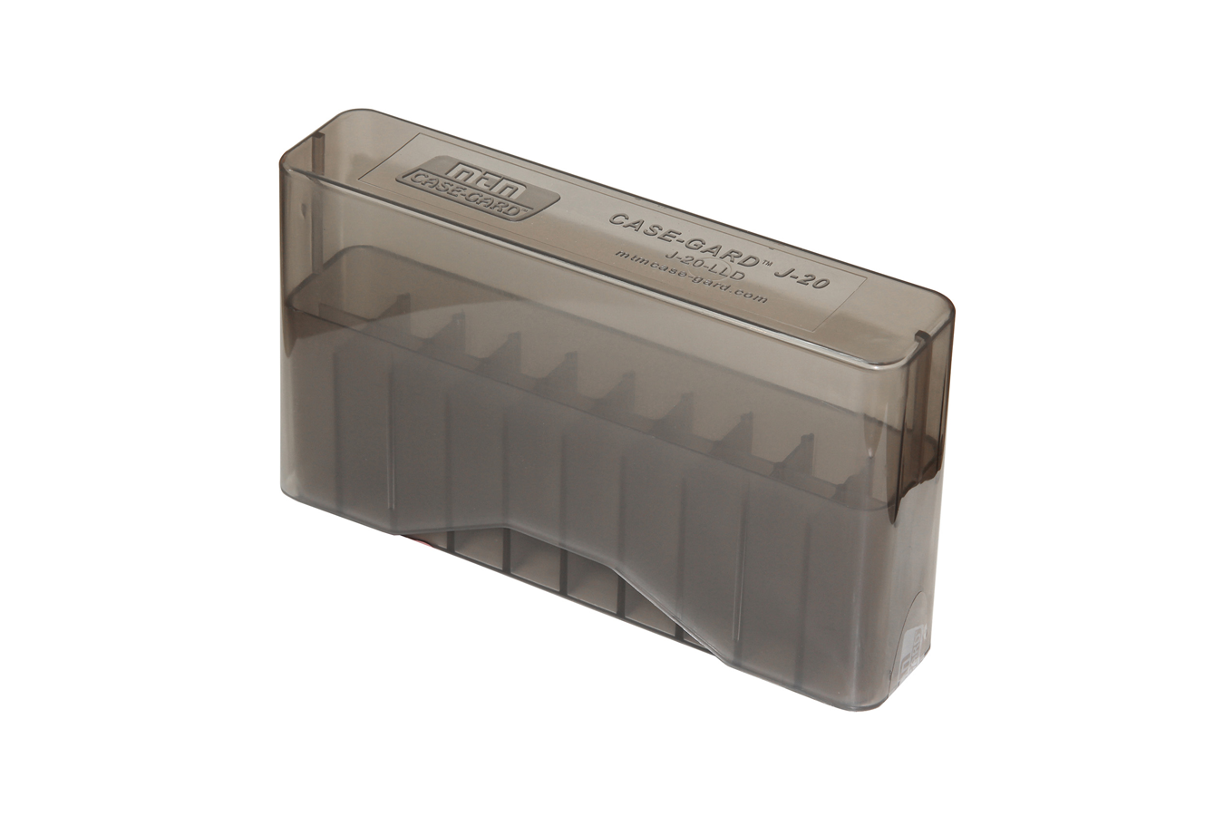 MTM 20rd Rifle Ammo Case 7mm-338 SMK