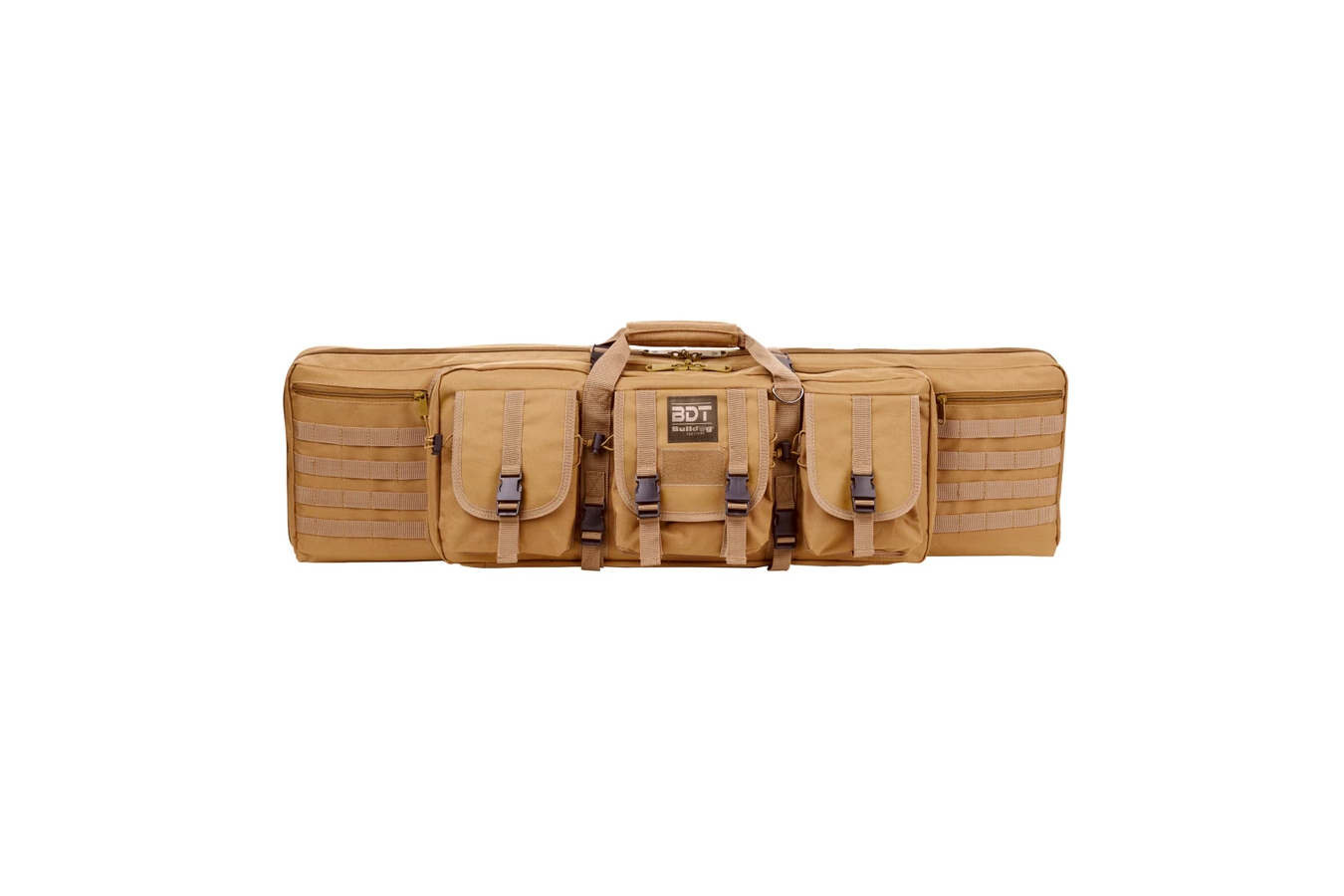 Bulldog Deluxe Double Rifle Bag 36