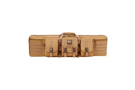 BULLDOG DLX 36 DBL TACT RIFLE TAN