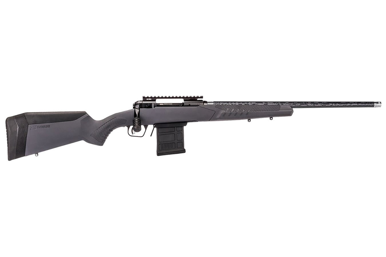 Savage 110 Carbon Tactical 6.5 PRC Bolt-Action Rifle