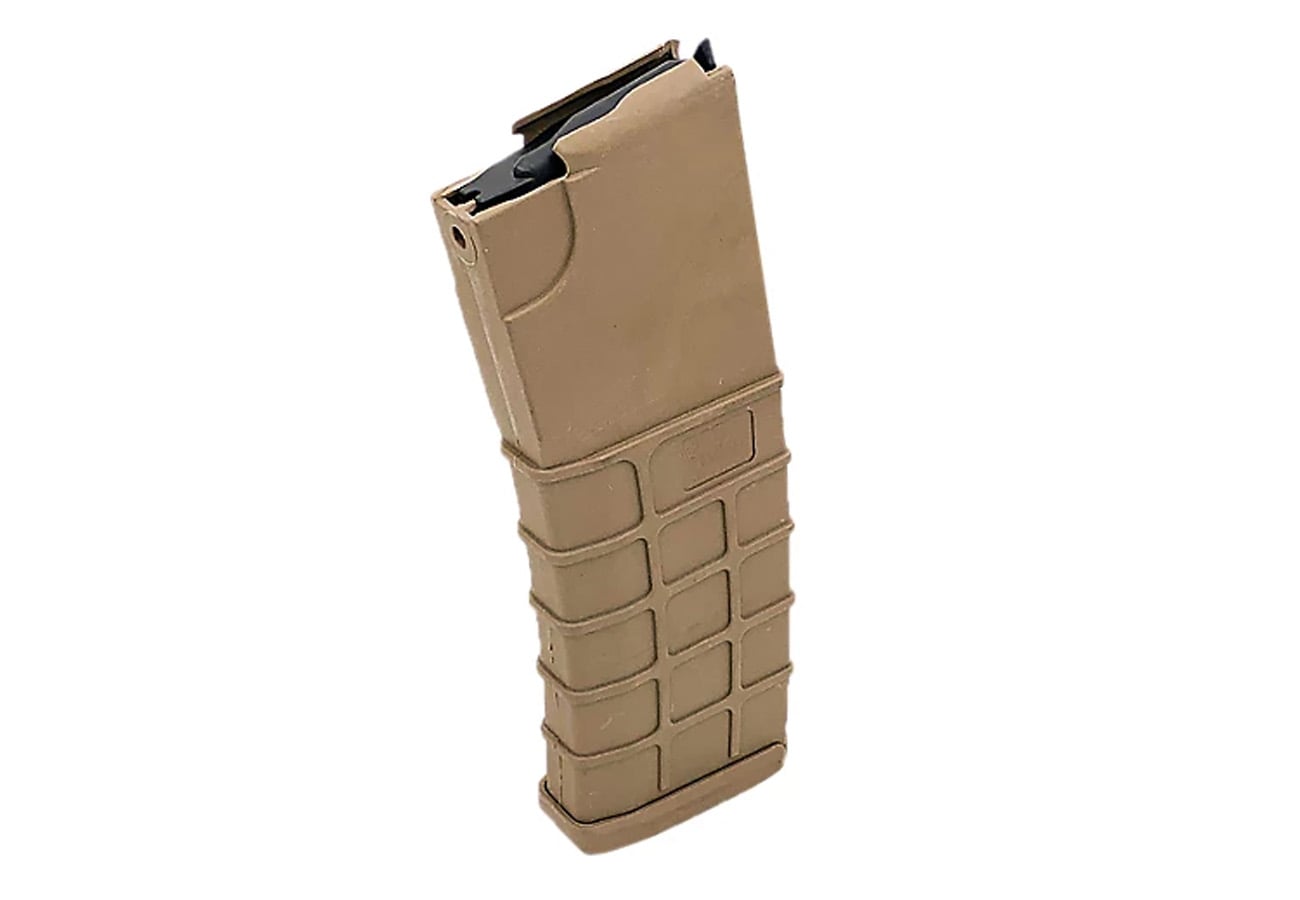 Pro Mag RUG-A4 223 Rem 30 Round Polymer