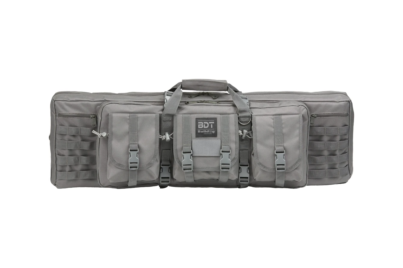 Bulldog Tactical Double Rifle Bag 43