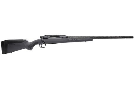 IMPULSE MOUNTAIN HUNTER 6.5PRC 24` CARBON FIBER BARREL GRAY STOCK