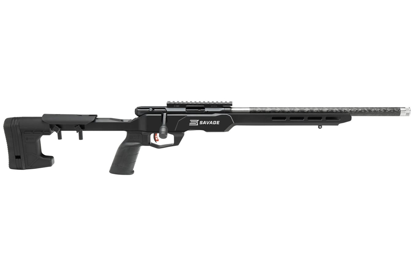 Savage B22 Precision Lite 22 LR Bolt Action Rifle
